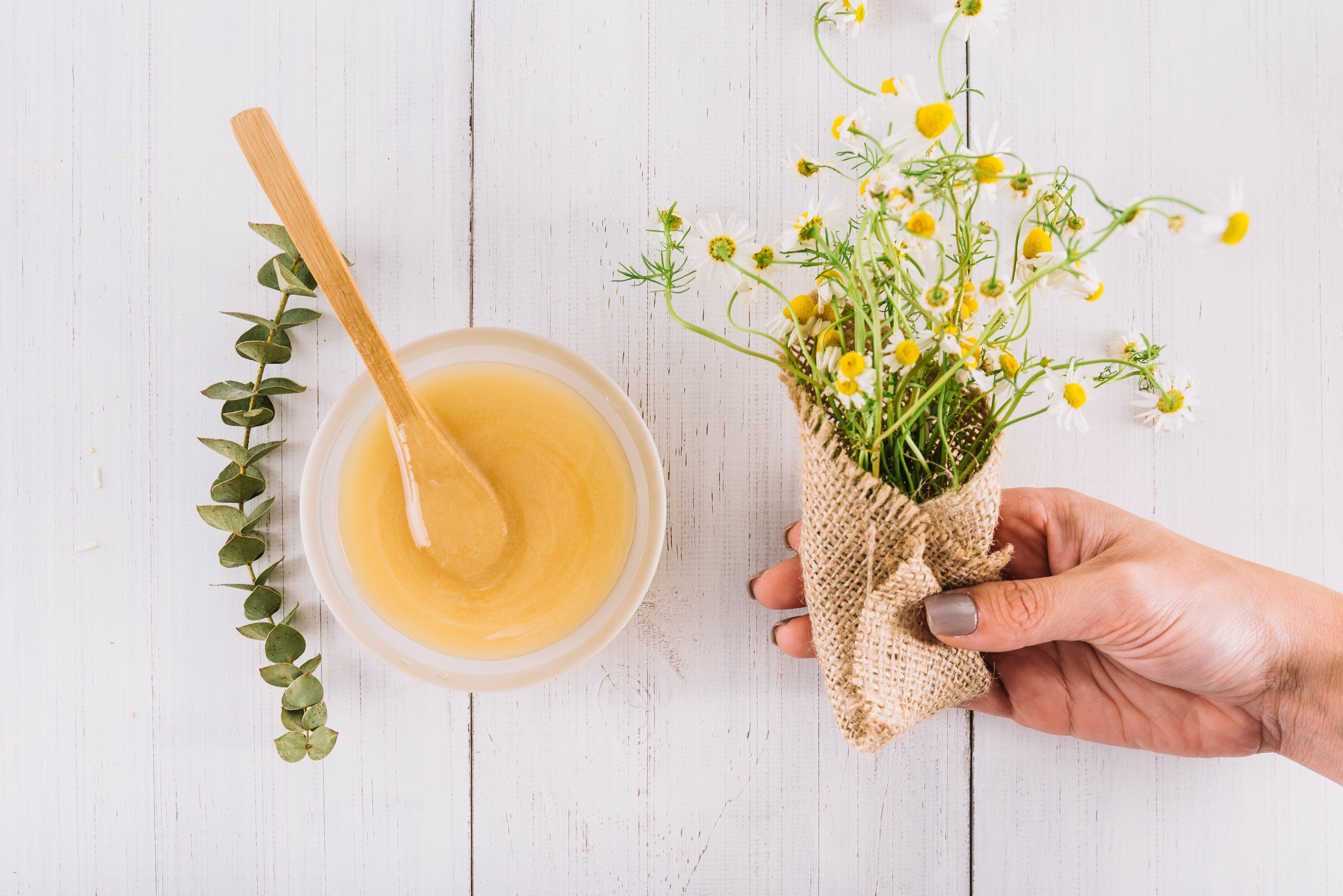 Chamomile – The Golden Herb for Radiant Skin and Healthy Hair